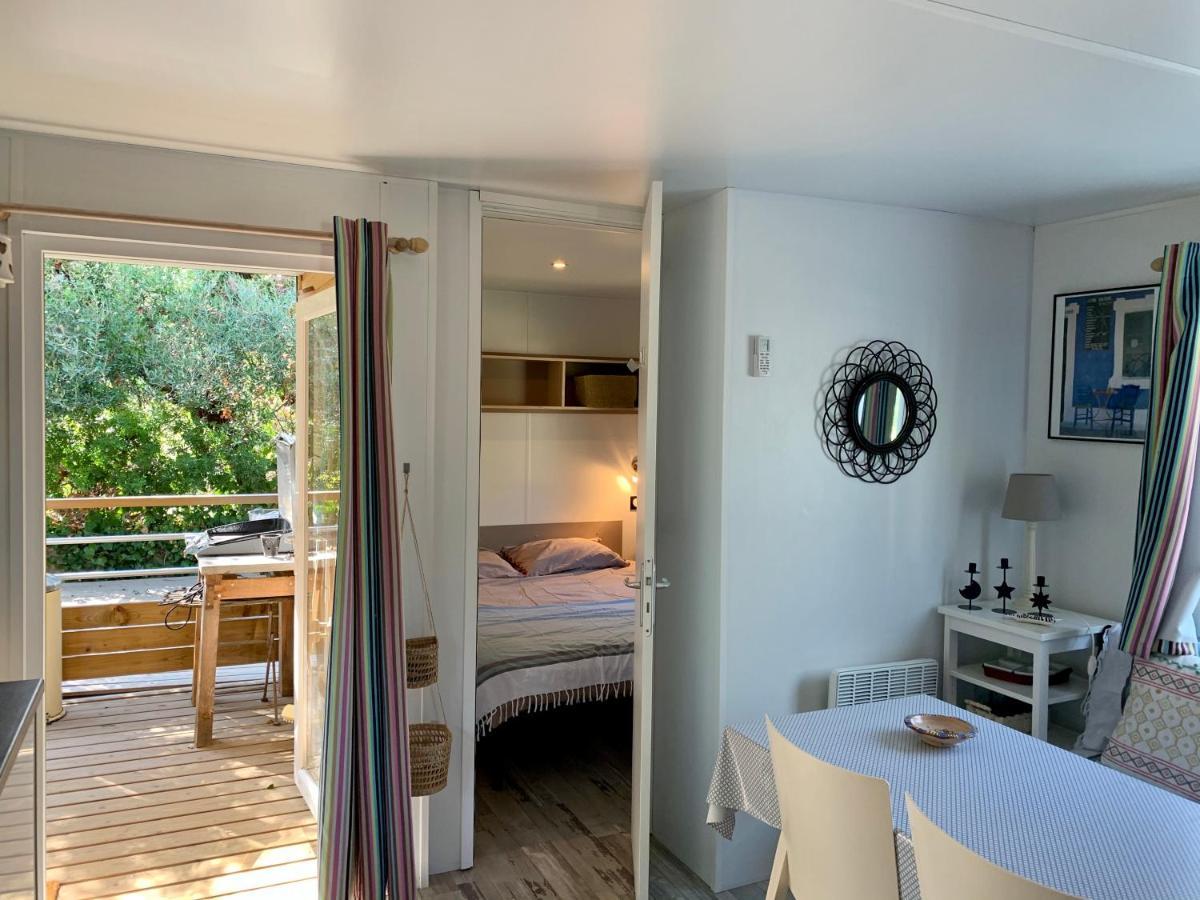 Le Clos Du Bonheur Le Pradet Ngoại thất bức ảnh