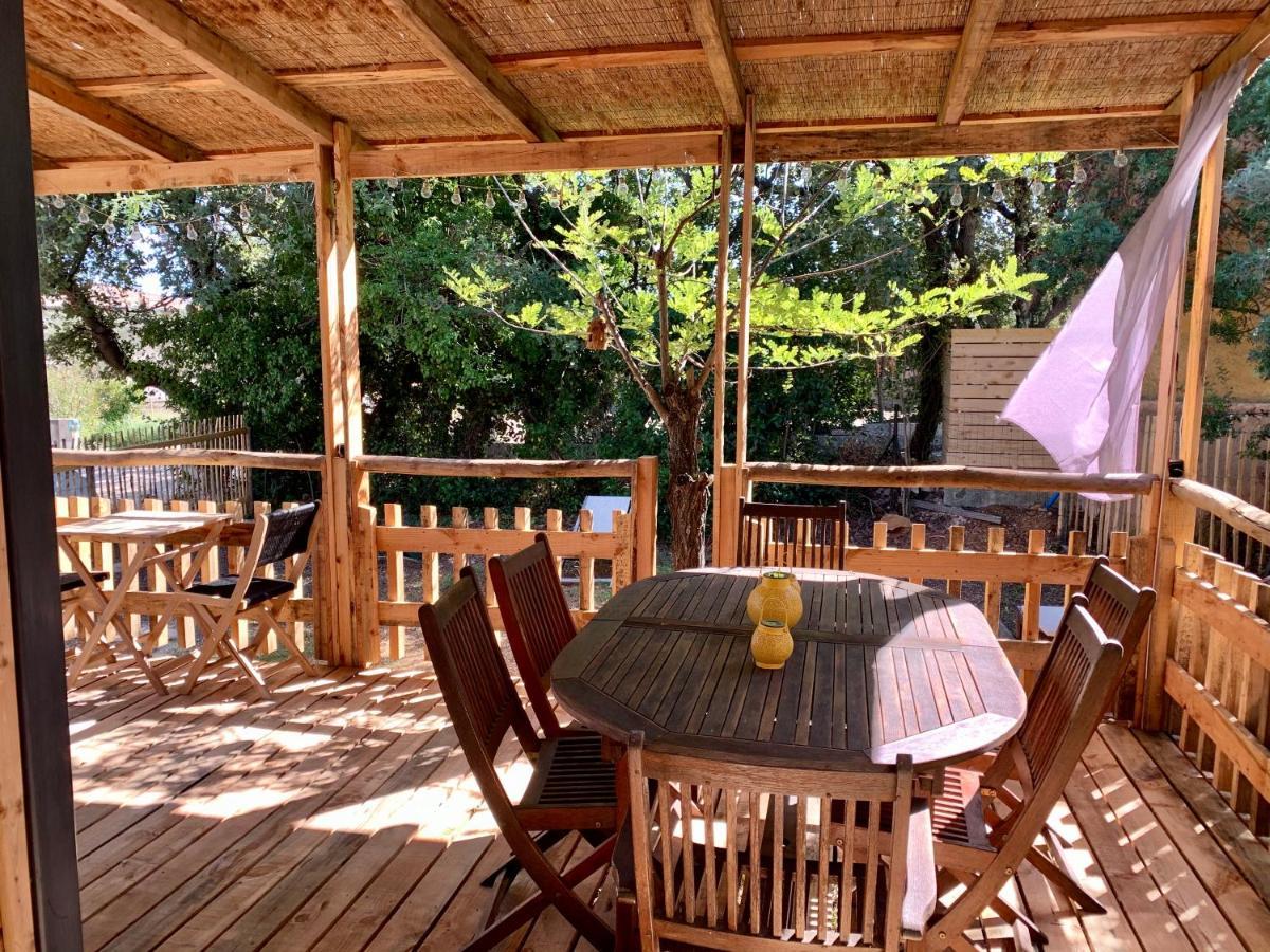 Le Clos Du Bonheur Le Pradet Ngoại thất bức ảnh