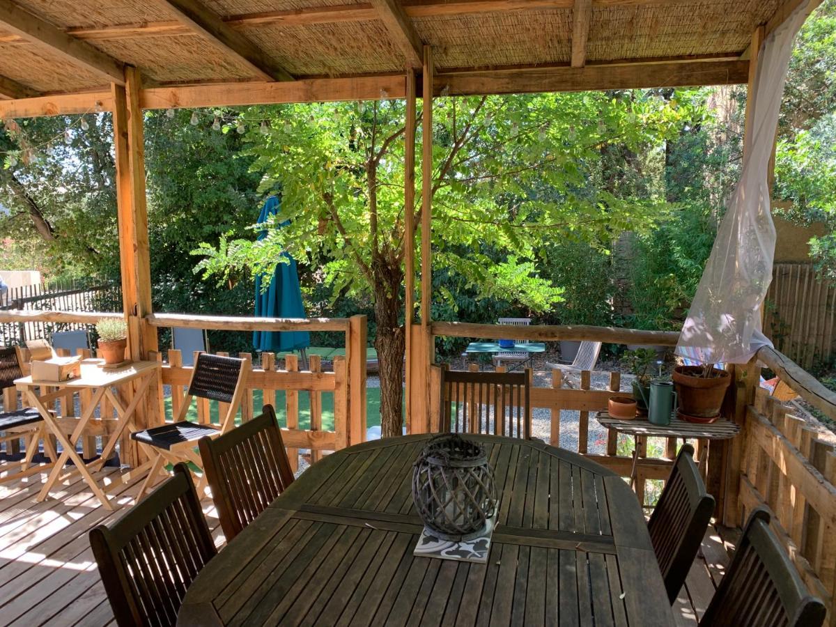 Le Clos Du Bonheur Le Pradet Ngoại thất bức ảnh